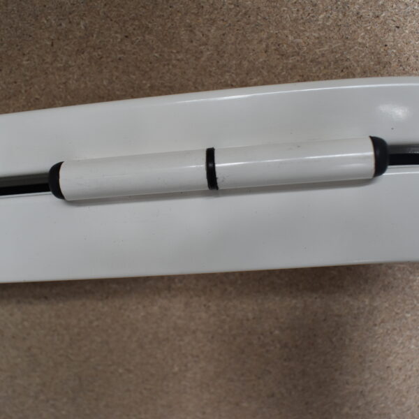 Klappenrahmen weiß 420x620 mm