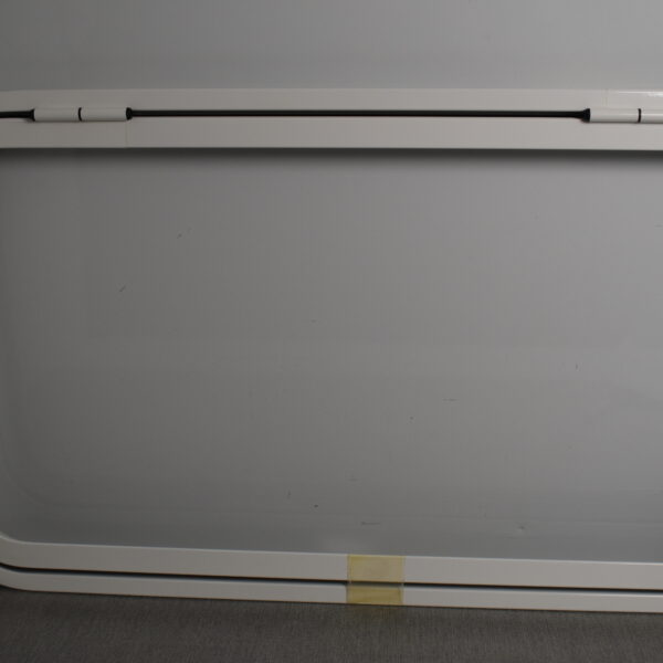 Klappenrahmen weiß 800x450 mm