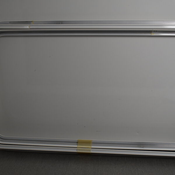 Klappenrahmen weiß 800x450 mm