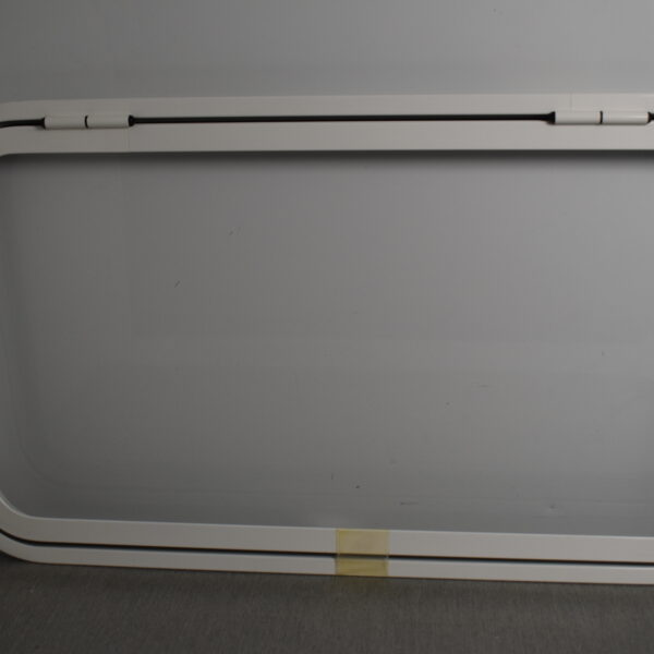 Klappenrahmen weiß 800x450 mm
