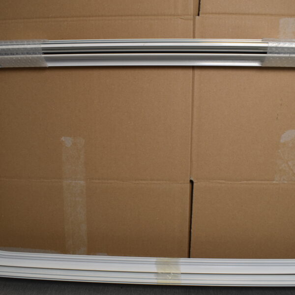 Klappenrahmen weiß 800x460 mm