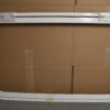 Klappenrahmen weiß 800x460 mm