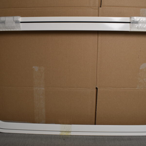 Klappenrahmen weiß 800x460 mm