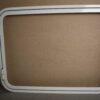 Klappenrahmen weiß 800x600 mm