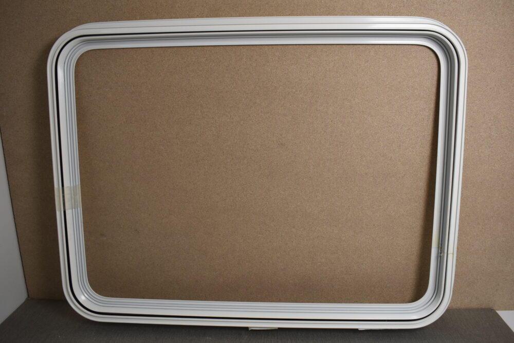 Klappenrahmen weiß 800x600 mm