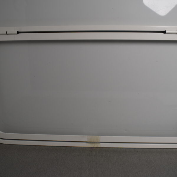 Klappenrahmen weiß 900x460 mm