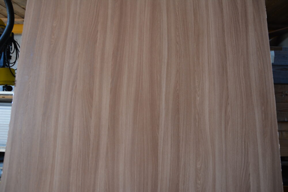 Pappelsperrholz Platte Nussbaum 2500x1220x9mm NUR ABHOLUNG!