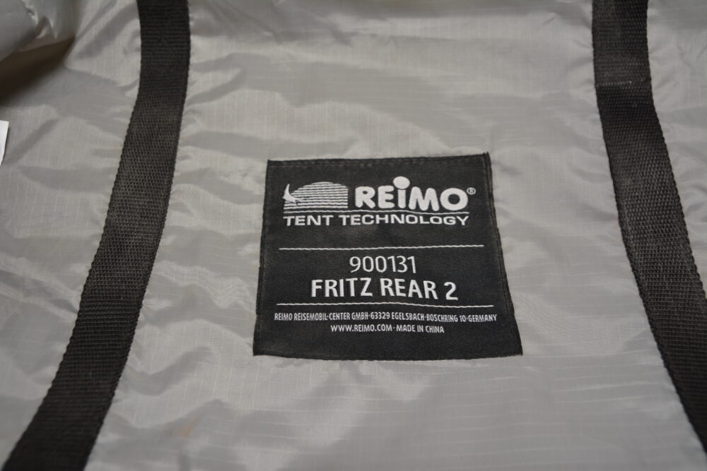 Reimo Zellt Fritz Rear 2