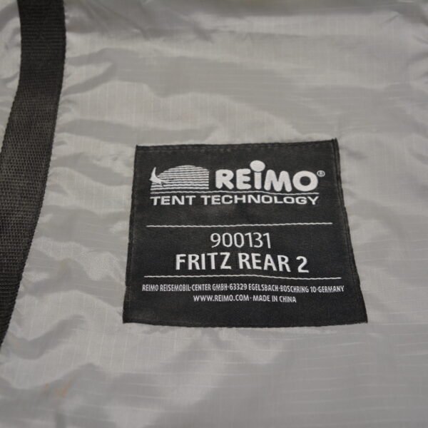 Reimo Zellt Fritz Rear 2
