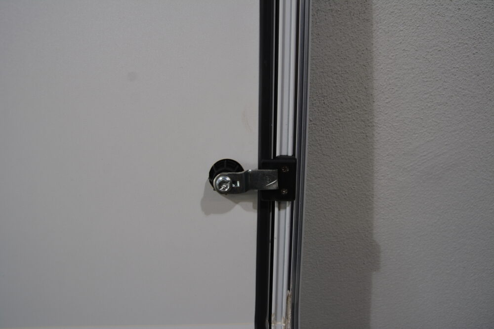 Serviceklappe 115x65x4cm weiß