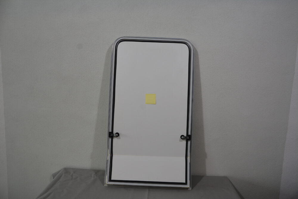 Serviceklappe 115x65x4cm weiß