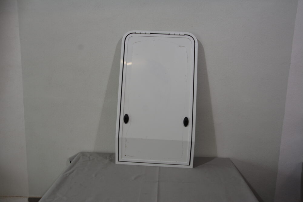Serviceklappe 115x65x4cm weiß