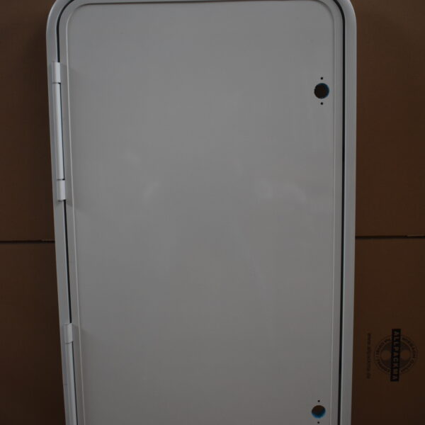 Serviceklappe weiß 620x1150 mm