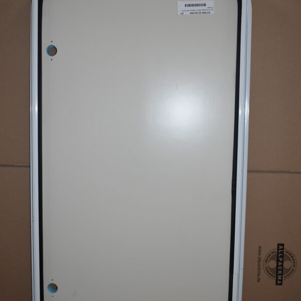Serviceklappe weiß 620x1150 mm