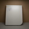 Tischplatte 546x480mm