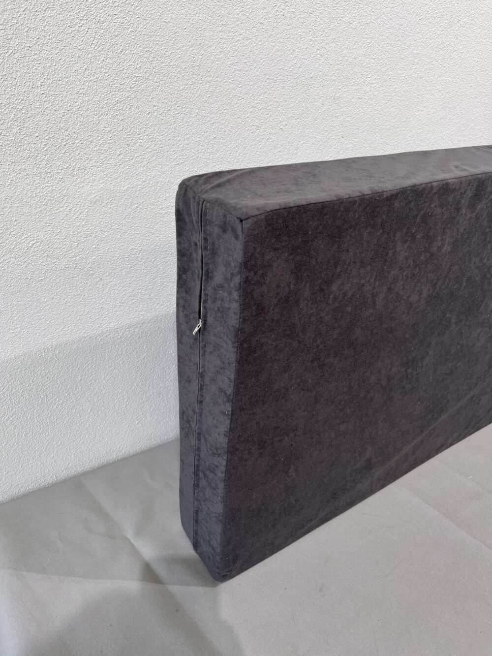 Sitzpolster Polster anthrazit ca. 90x56x11,5cm