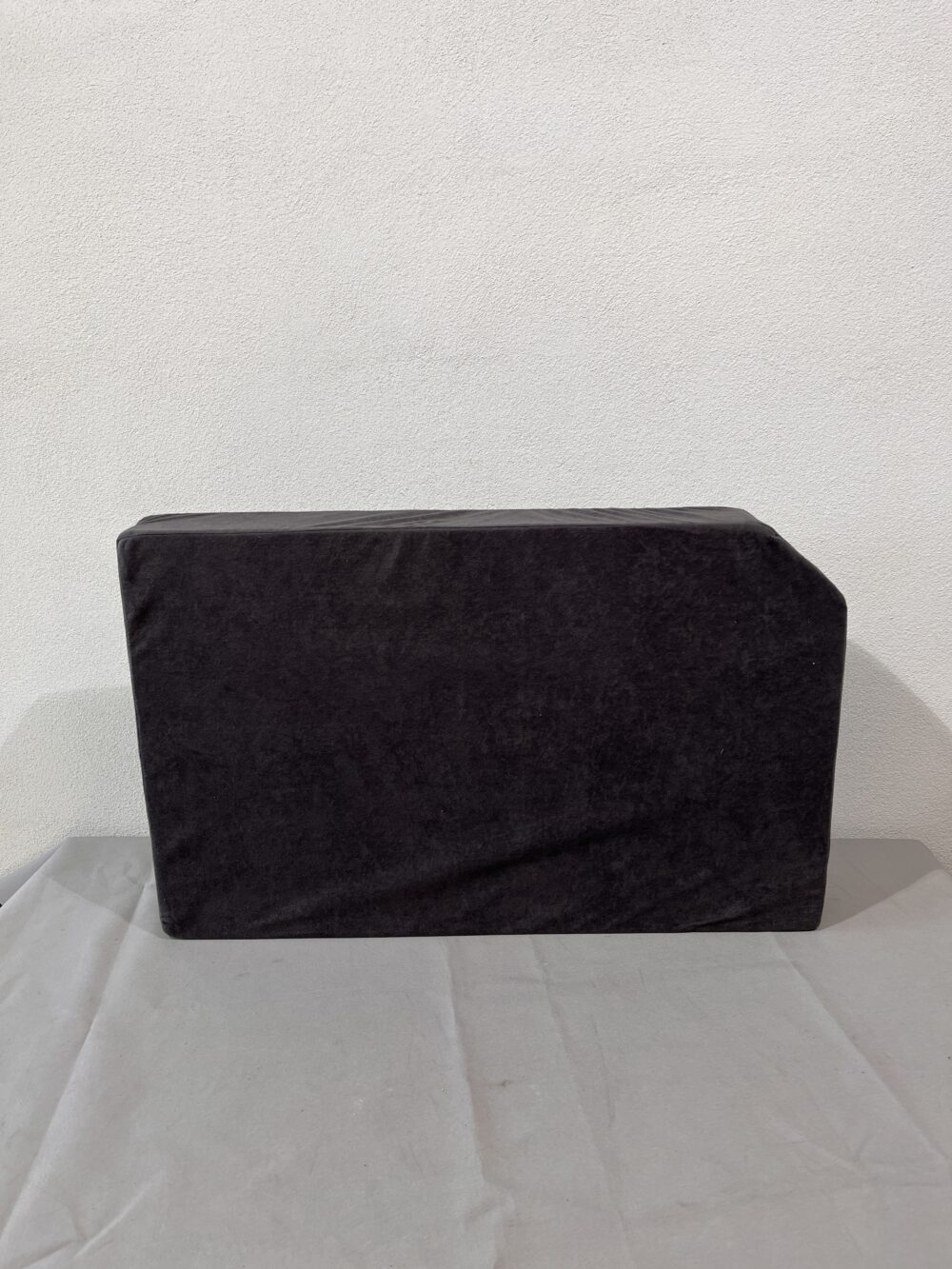 Sitzpolster Polster anthrazit ca. 90x56x11,5cm