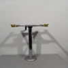Ilse Technik Tischgestell 3993CHR, grau