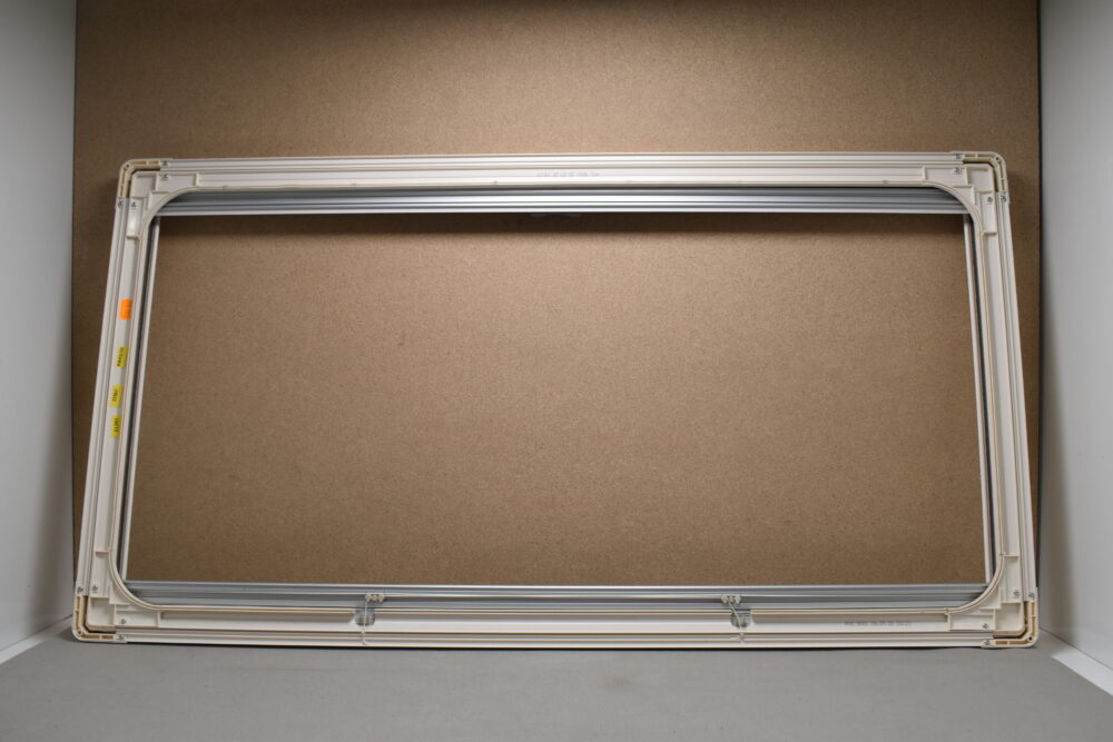 Kombirollo 1000x500mm, beige