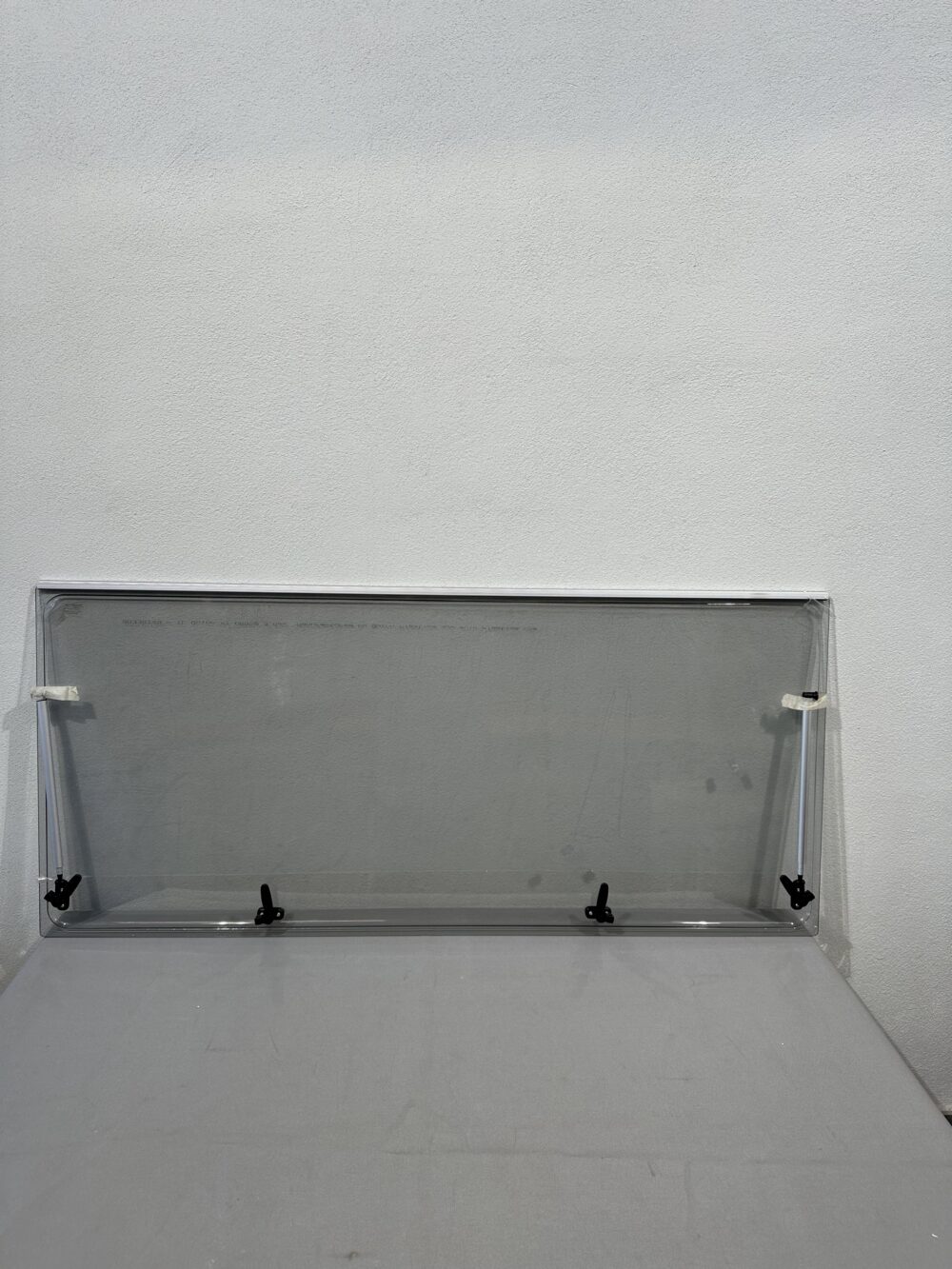 Ersatzscheibe für Dometic S4/S5 Fenster 1450x700mm Neu