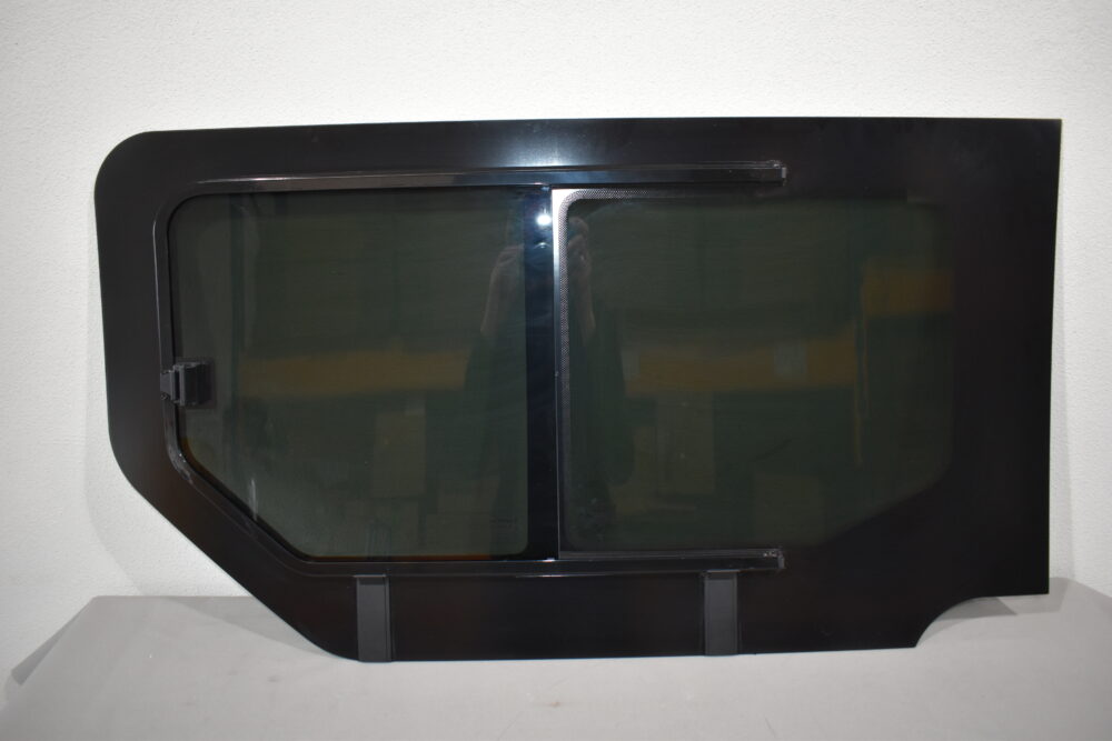 Carbest Schiebefenster Renault Trafic 1193x665 mm schwarz