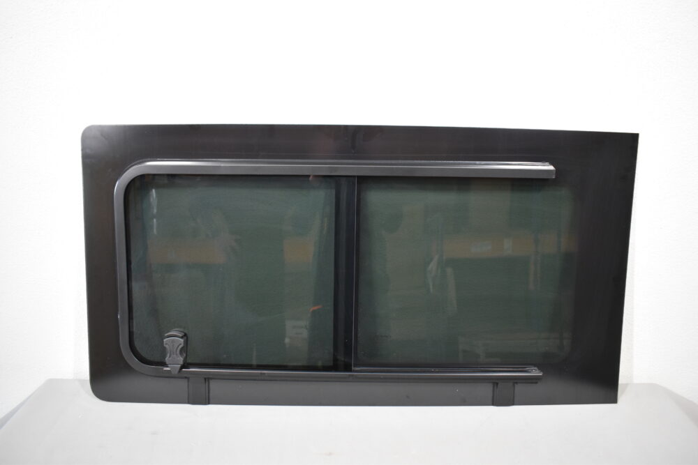Carbest Schiebefenster T5 / T6 1135x585 mm schwarz