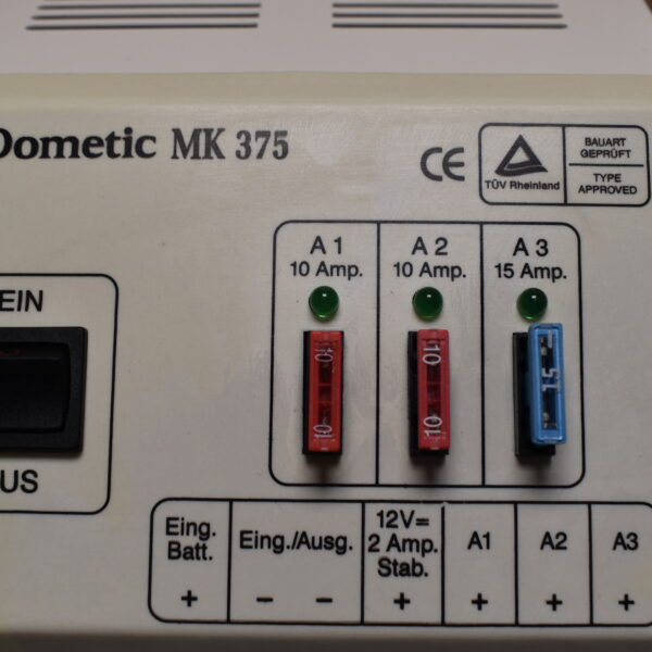 Dometic MK375 Wechselrichter