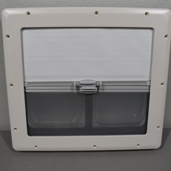 Dometic Schiebefenster S4 500 x 450mm weiß