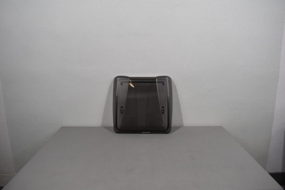 Ersatzglas, Rauchglas 400x400mm