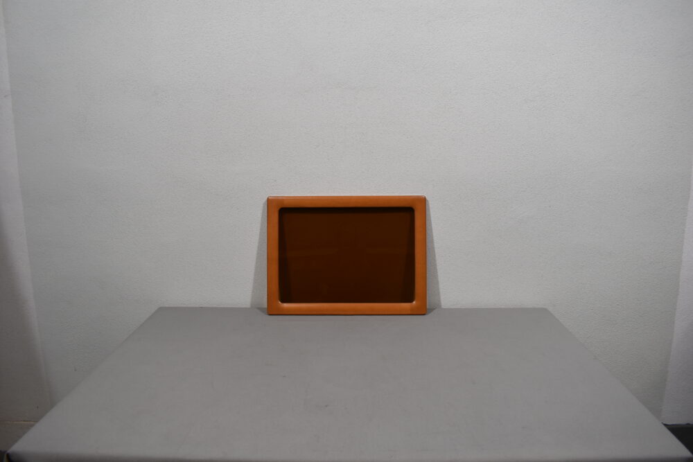 Glasplatte-Teil 550x410mm Esche