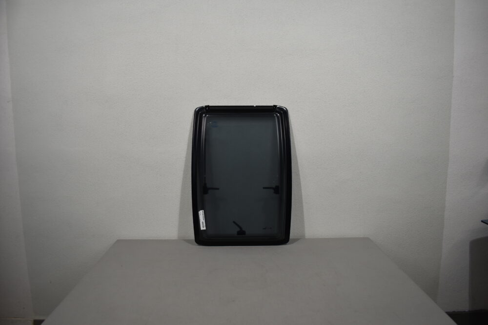 Hobby Ausstellscheibe 410x650mm schwarz