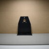 Hubstand für 4 Loch Felge 360x150x300mm schwarz