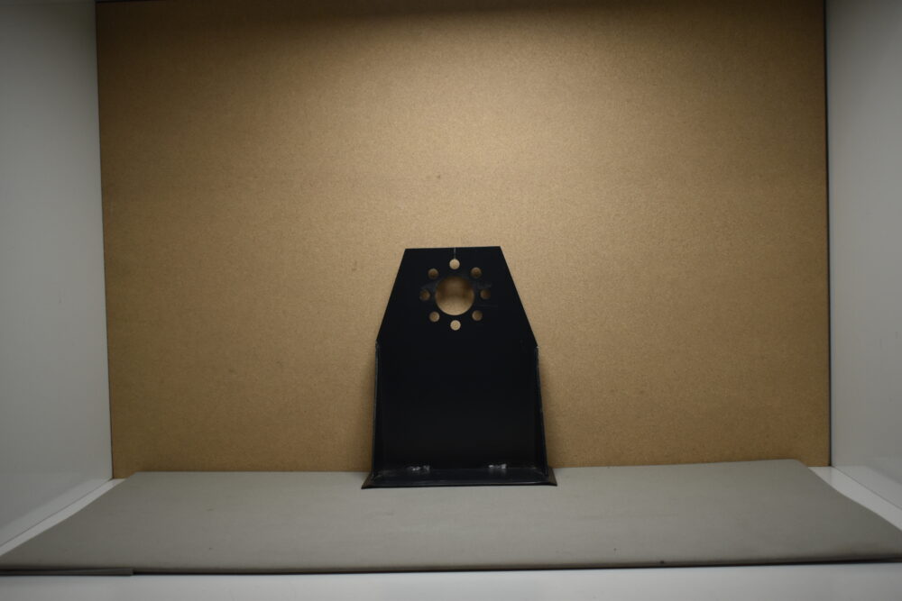 Hubstand für 4 Loch Felge 360x150x300mm schwarz