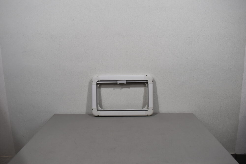 Kobi-Rollo 400x595mm weiß