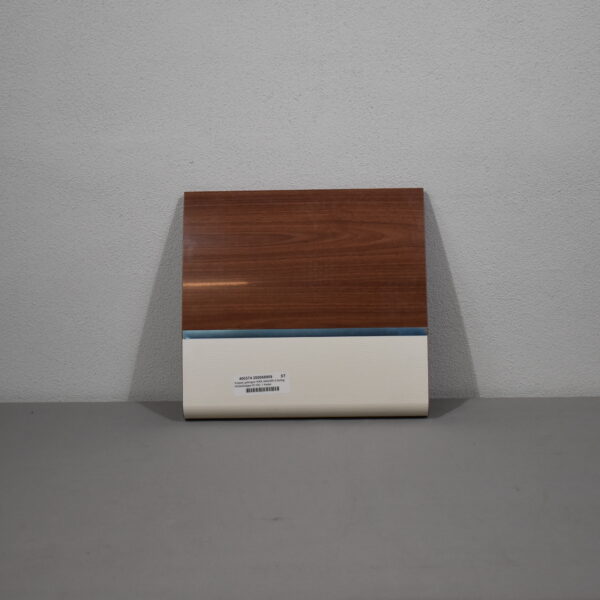 Möbelklappe gebogen 444x420mm
