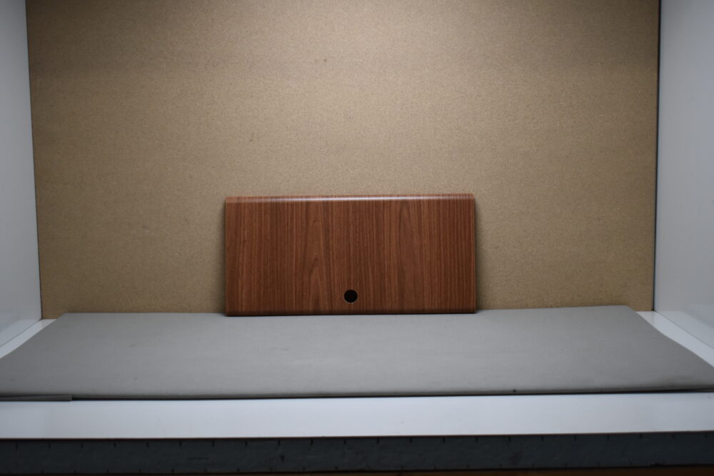 Möbelklappe gerade 472x228mm