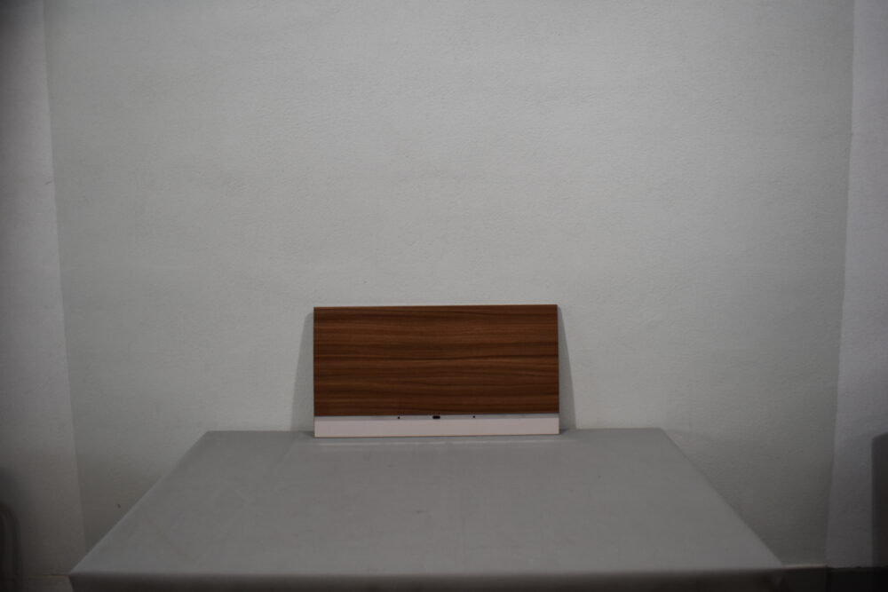Möbelklappe Glanz 730x388mm