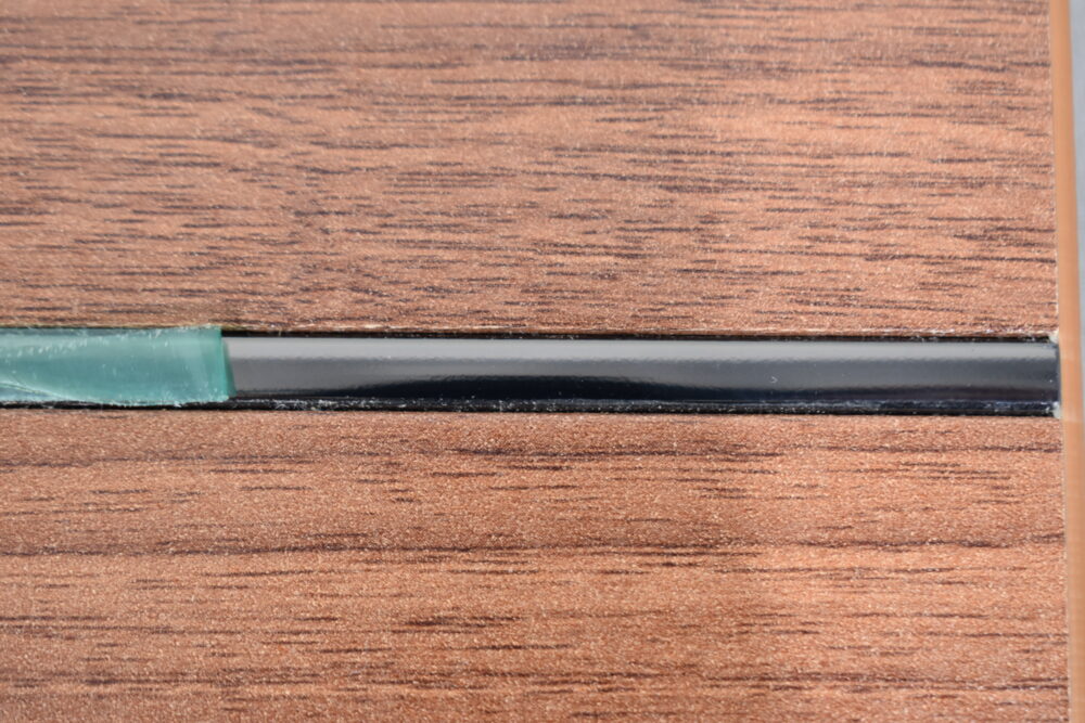 Möbelklappe Oberschrank 705 x 167mm