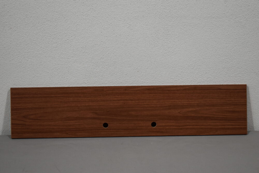 Möbelklappe Oberschrank 785 x 167mm