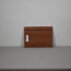 Möbelklappe Oberschrank Mahagoni Optik 470x348mm
