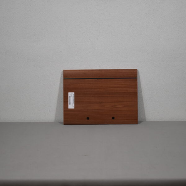 Möbelklappe Oberschrank Mahagoni Optik 470x348mm