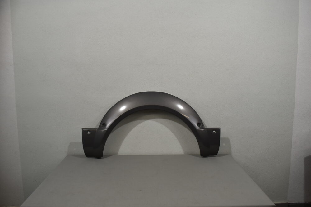 Radlauf grau 1080mm