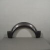 Radlauf grau 1080mm