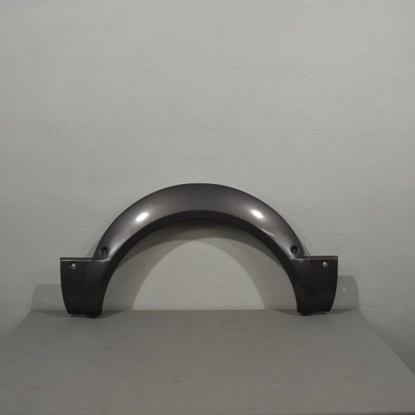 Radlauf grau 1080mm