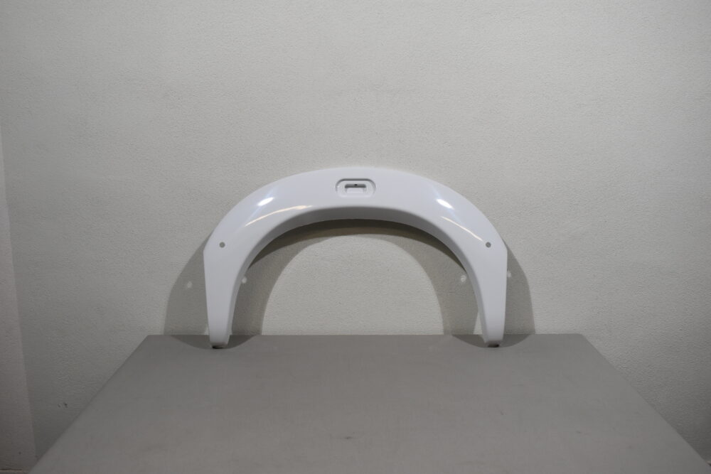 Radlauf weiß 875mm