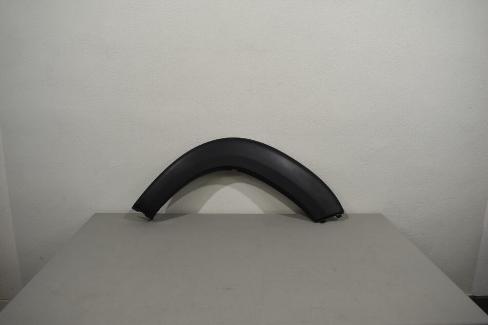Radlaufblende schwarz 970mm