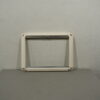 Remis Kombi-Rollo 700x500mm weiß