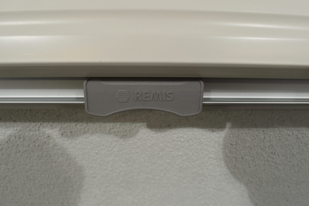 Remis Kombi-Rollo 700x500mm weiß
