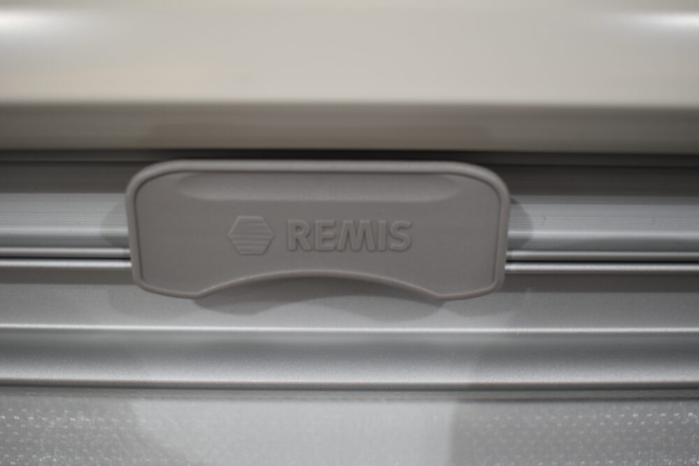 Remis Kombi-Rollo 900x500mm weiß