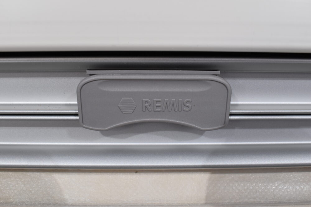 Remis Kombi-Rollo weiß 1250x495mm